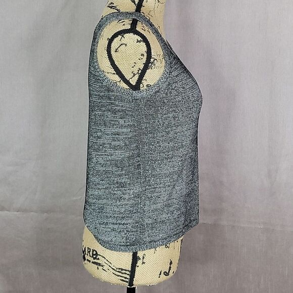 SIGRID OLSEN 2pc. Gray Furry Sweater  Set - Picture 8 of 13